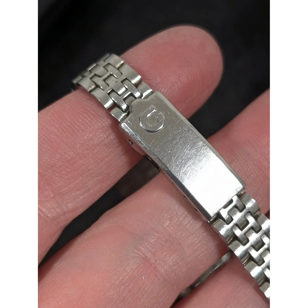 Citizen 6800 Vintage Watch Womens Silver Stainless Steel 21 Jewels‎ Manual
